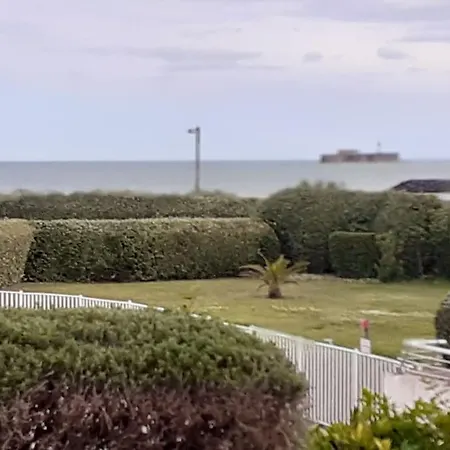 Apartamento Les Rivages De Rochelongues, T3, Piscine, Clim, Parking *