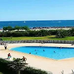 아파트 Les Rivages De Rochelongues, T3, Piscine, Clim, Parking *