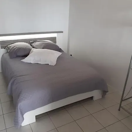 Les Rivages De Rochelongues, T3, Piscine, Clim, Parking Apartamento *