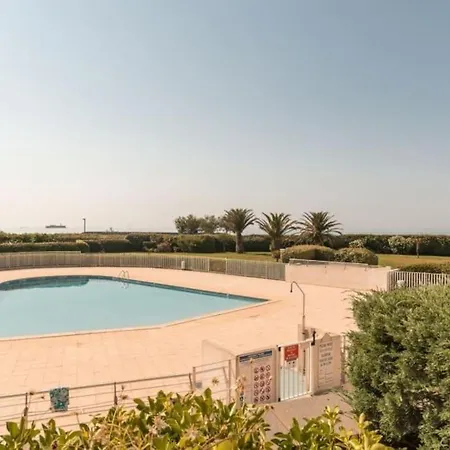 Apartamento Les Rivages De Rochelongues, T3, Piscine, Clim, Parking