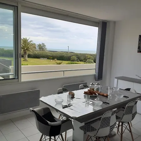 Les Rivages De Rochelongues, T3, Piscine, Clim, Parking Apartment *