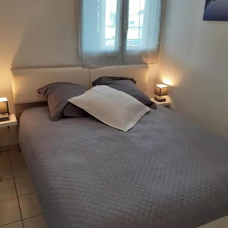 Les Rivages De Rochelongues, T3, Piscine, Clim, Parking * Agde
