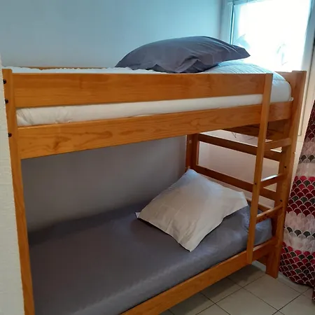 Appartement Les Rivages De Rochelongues, T3, Piscine, Clim, Parking