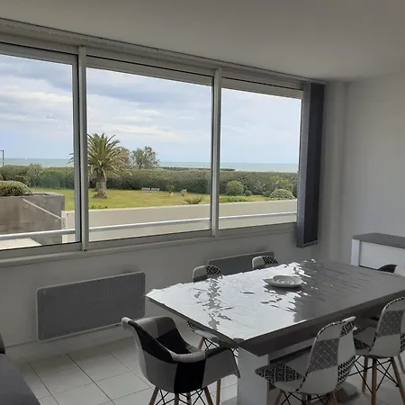 Apartment Les Rivages De Rochelongues, T3, Piscine, Clim, Parking *