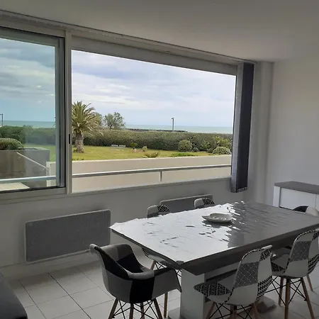 Les Rivages De Rochelongues, T3, Piscine, Clim, Parking * Agde