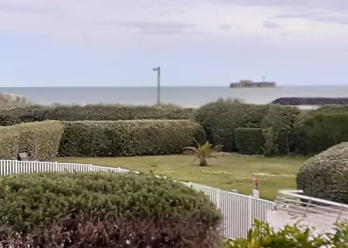 Appartamento Les Rivages De Rochelongues, T3, Piscine, Clim, Parking *