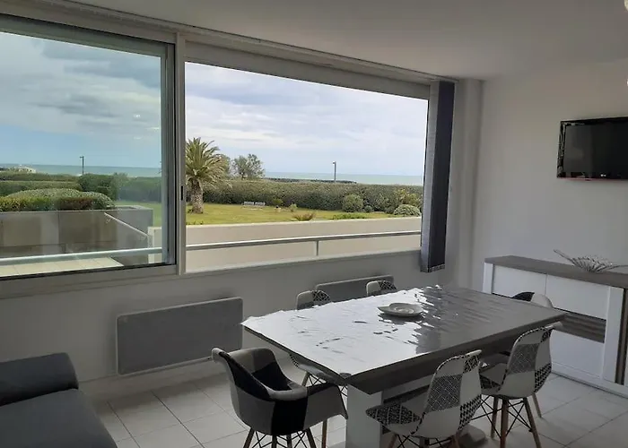 Appartamento Les Rivages De Rochelongues, T3, Piscine, Clim, Parking Agde