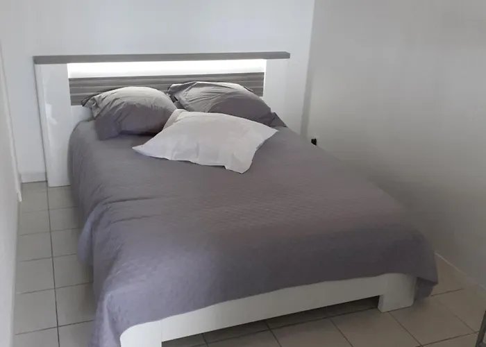 Les Rivages De Rochelongues, T3, Piscine, Clim, Parking Agde