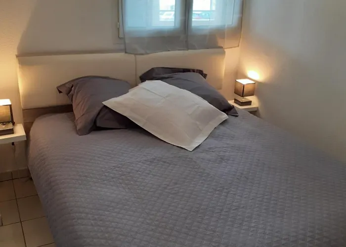 Les Rivages De Rochelongues, T3, Piscine, Clim, Parking * Agde