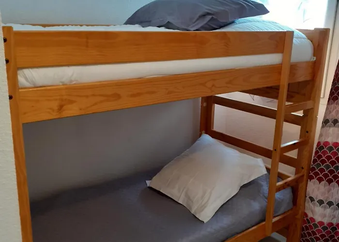 Apartment Les Rivages De Rochelongues, T3, Piscine, Clim, Parking