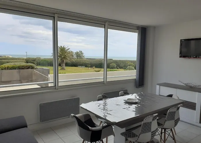 Apartment Les Rivages De Rochelongues, T3, Piscine, Clim, Parking *