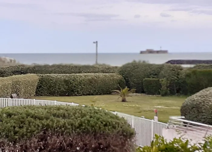 Apartment Les Rivages De Rochelongues, T3, Piscine, Clim, Parking Agde